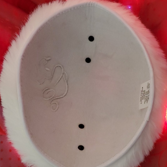 Mickey Mouse Christmas Ears - Picture 5 of 9